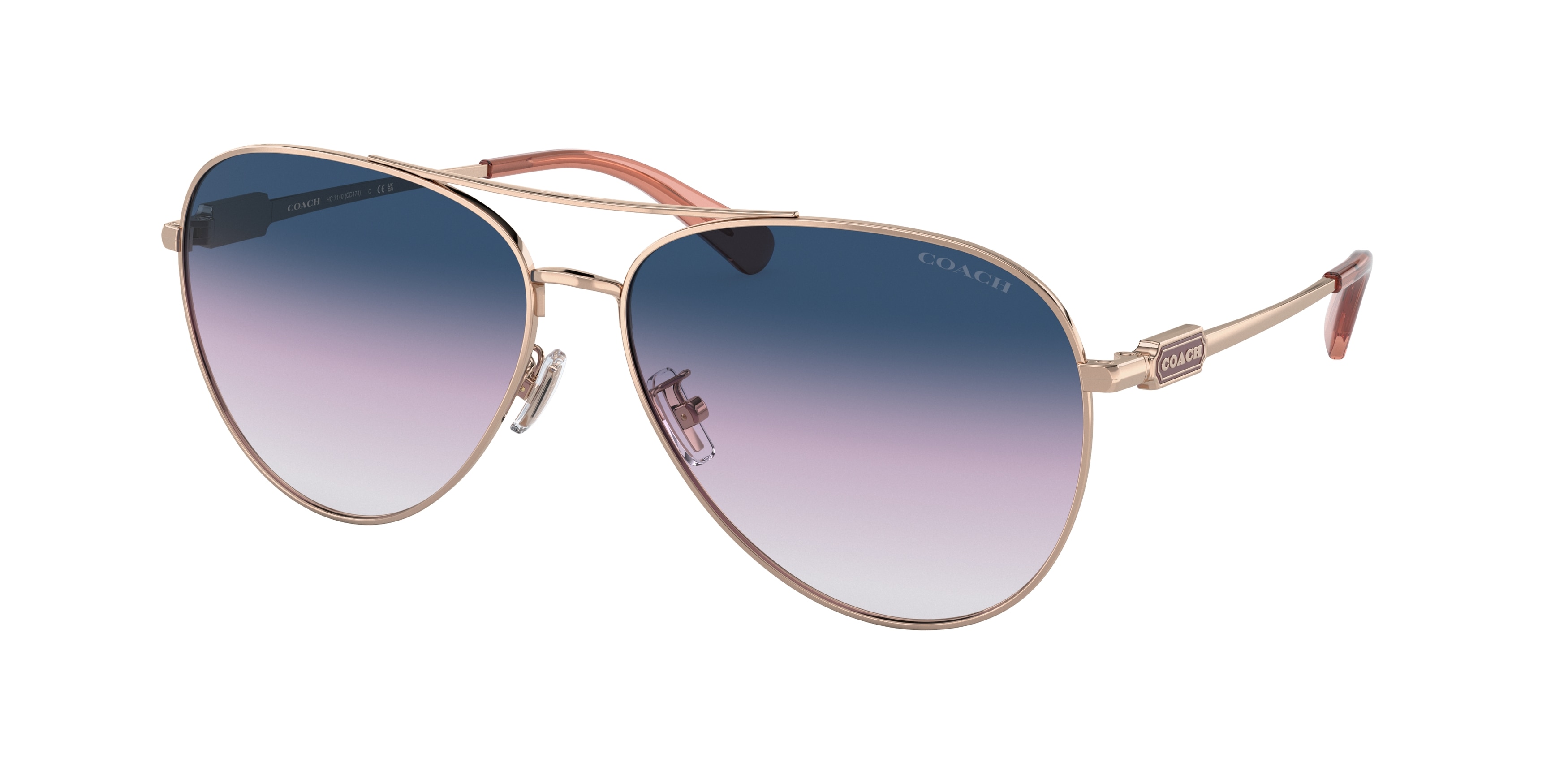 Coach HC7140 93318H Cd474 